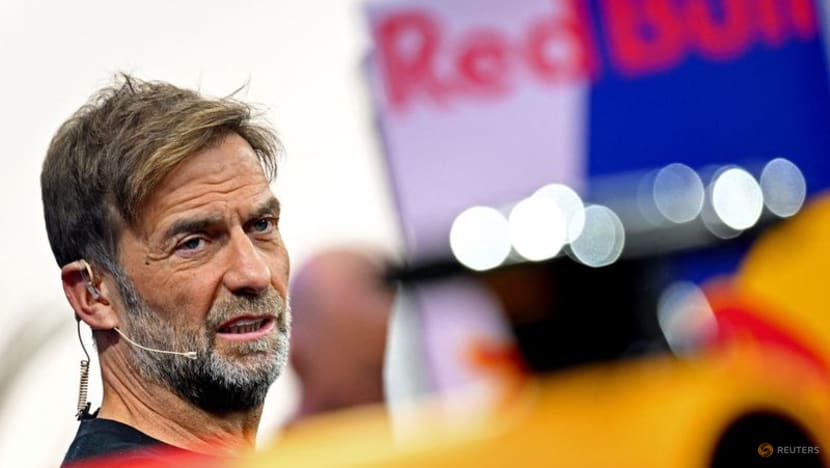 Don't expect me to be just a prominent passenger at Red Bull, says Klopp