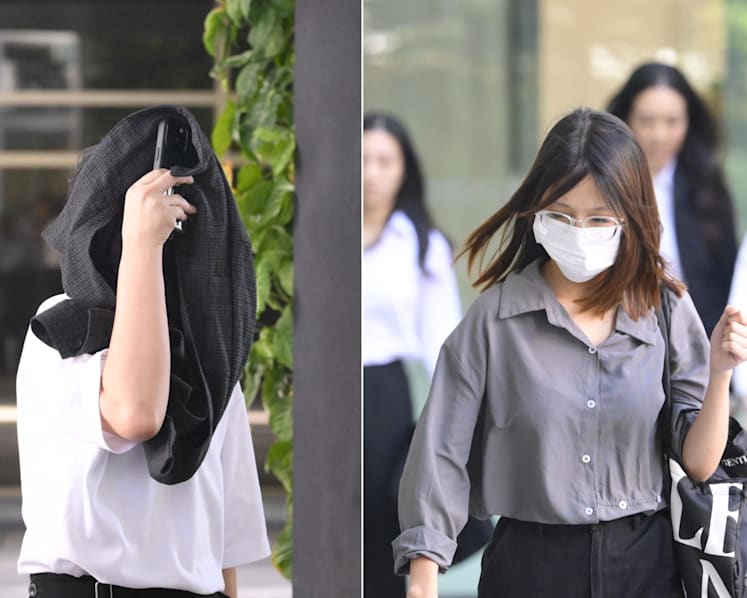 Jail for women who swapped seats near roadblock because one of them was driving without licence