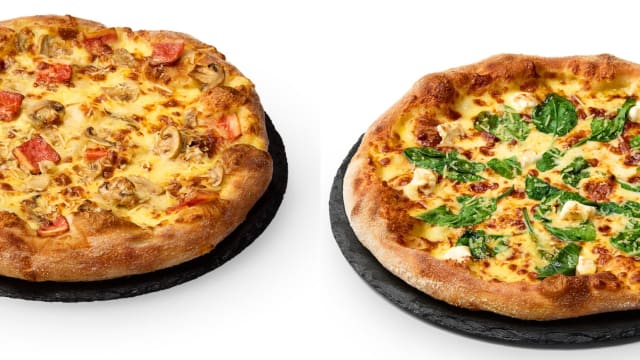 Pizza Hut全新手工酸种披萨登场，升级美味平价享！