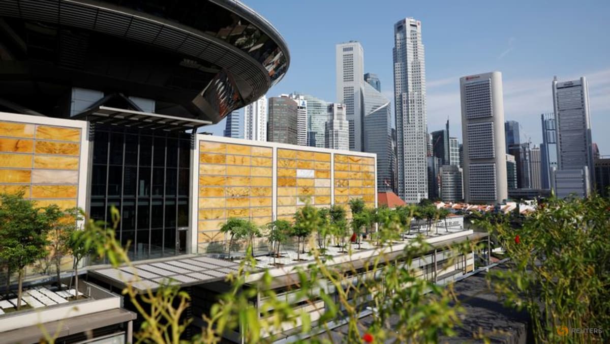 Ang Mo Kio corridor murder: Woman gets life sentence for killing boyfriend