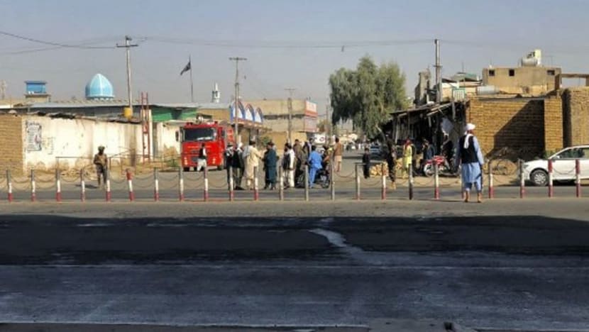 India anjur persidangan keselamatan mengenai Afghanistan India anjur persidangan keselamatan mengenai Afghanistan