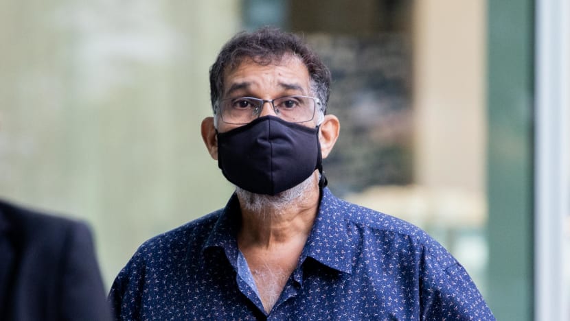 Lorry driver fined S$1,000 for negligent driving that left retiree with fractured ribs