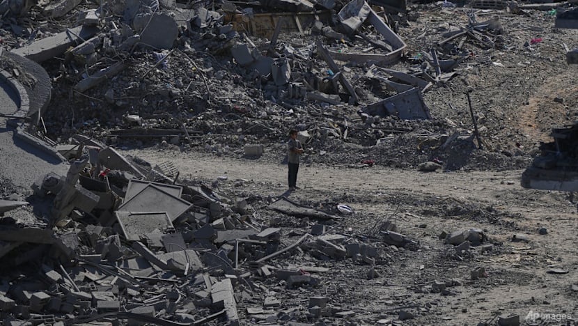 Israel vows to destroy Hamas tunnels once hostages free