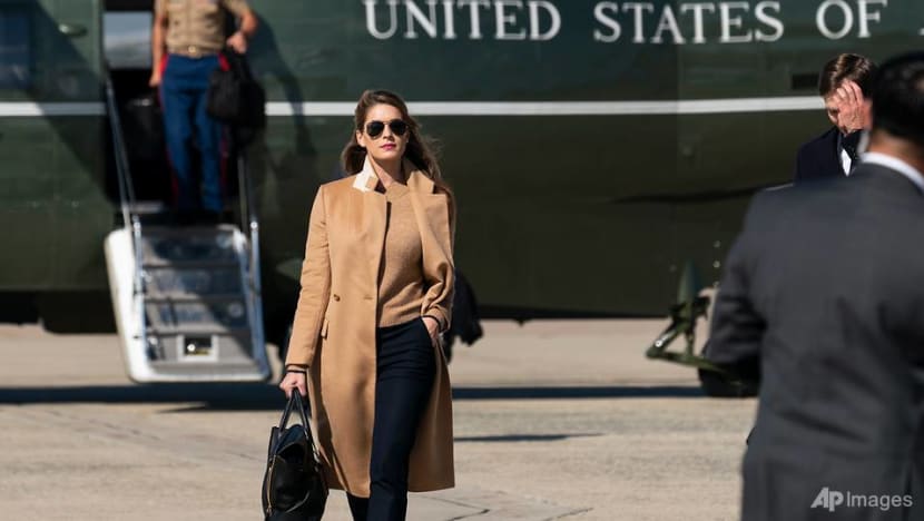 Top Trump aide Hope Hicks tests positive for COVID-19 Top Trump aide Hope Hicks tests positive for COVID-19