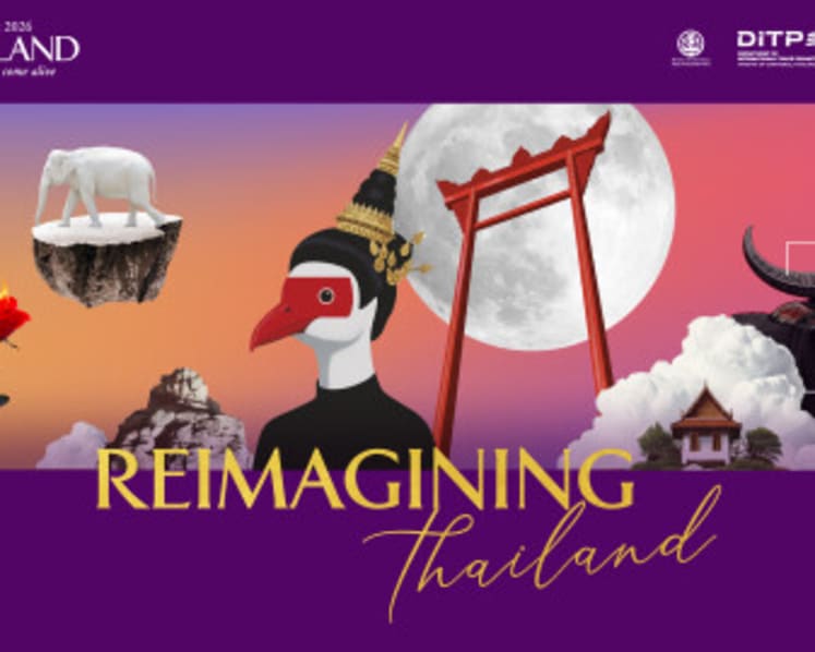 DITP unveils "Reimagining Thailand" Vision at Thai Night Cannes 2026,  Positioning Thailand as a Future Global Content Partner