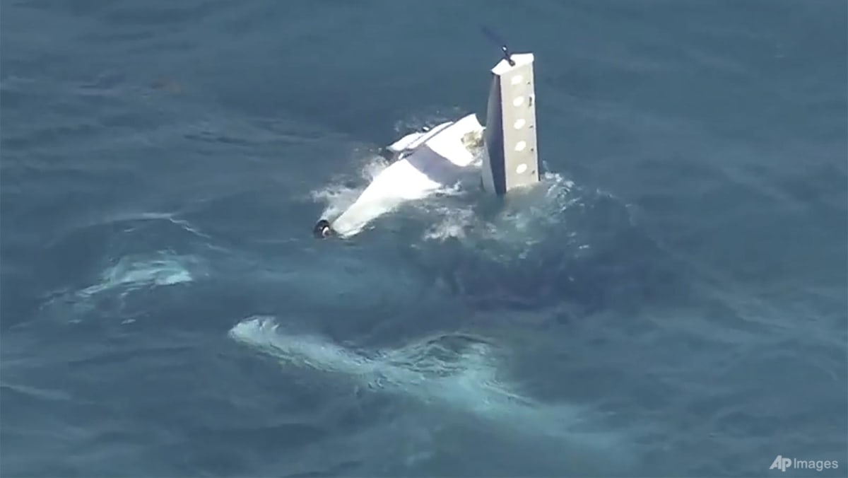 Three dead after seaplane crashes near Australian tourist hotspot