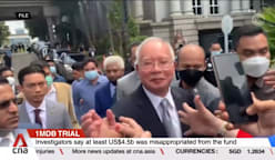 1MDB trial: Ex-Malaysian PM Najib Razak sentenced to 15 years’ jail, fined US$2.8b 