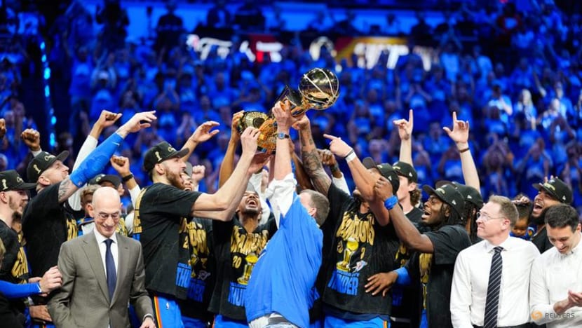 Ratings surge for NBA Finals Game 7 after early slump