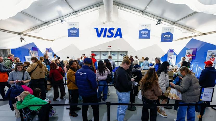 Visa-only Games highlights Europe's payments headache