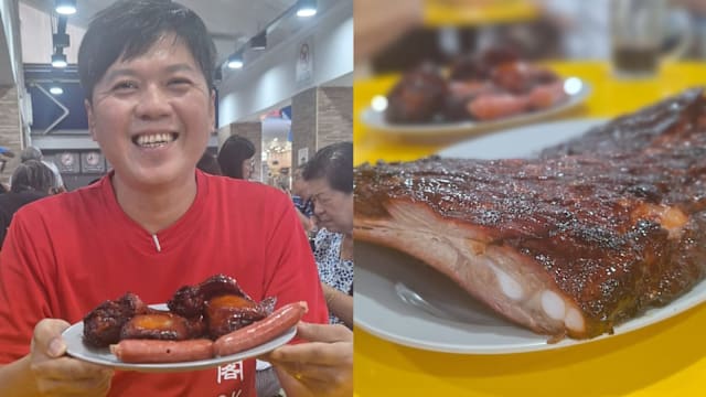 荣亮阁炭火烧腊主打人情与匠心，新年推出盆菜和鱼生