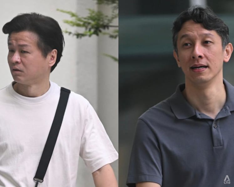 4 men charged with cheating, falsifying accounts to get grants from job-switching scheme