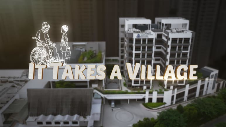 It Takes A Village