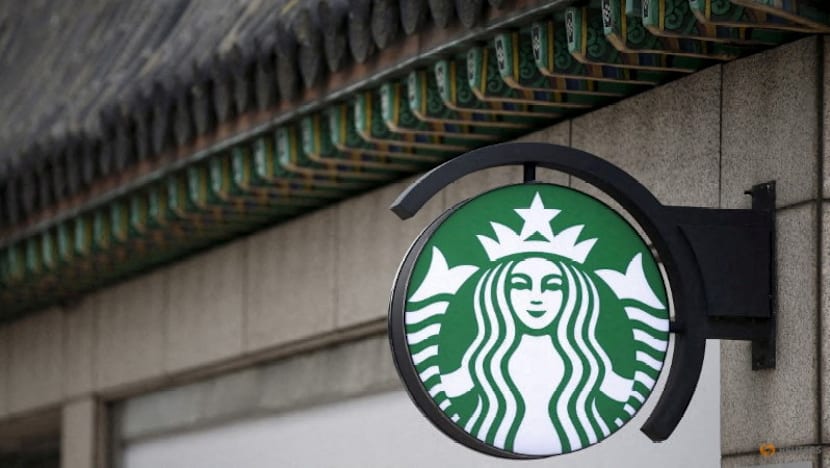 South Korea police raid Starbucks HQ over 'Tank Day' fiasco