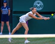 Strawberries yes, cream no: Sabalenka breaks with Wimbledon tradition