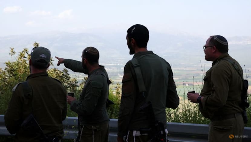 Israel PM vows 'harsh action' against soldier vandalising Jesus statue in Lebanon        