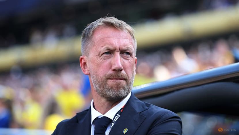 Potter's Sweden rebuild to continue after World Cup exit