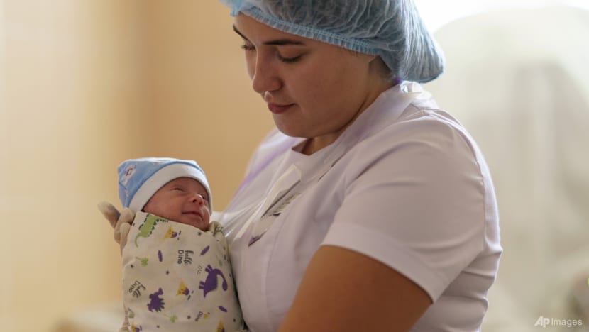 On Ukraine’s front line, a fight to save premature babies