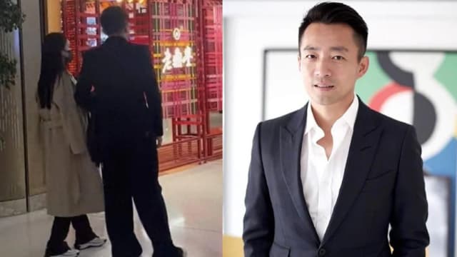 汪小菲有新欢？与长发女子共度平安夜被拍