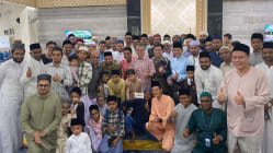 OLEH-OLEH TEMASEK: Pilih Baju (Pilihan) Raya