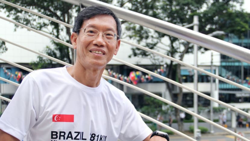 61-year-old to run 281km ultramarathon for a good cause