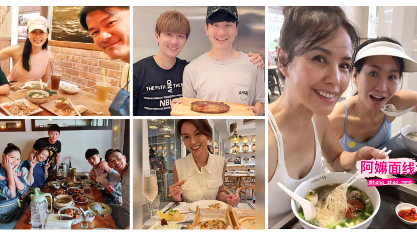 Foodie Friday: What The Stars Ate This Week (Dec 3-10)