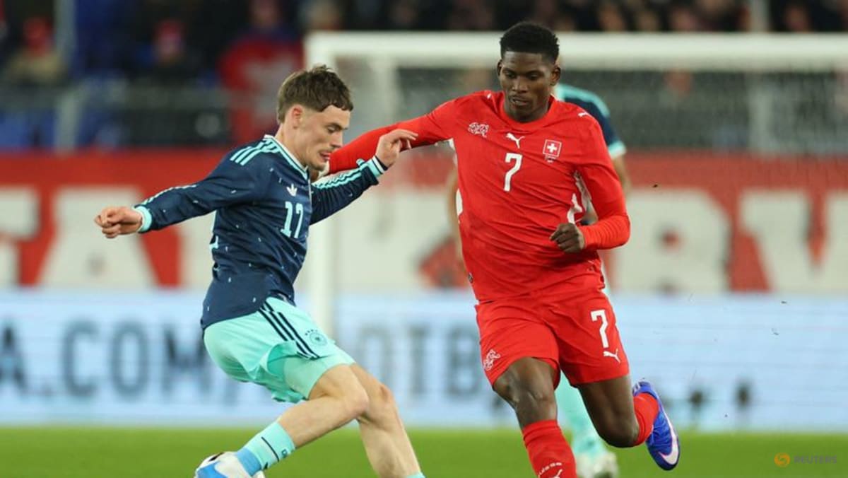 Switzerland's Embolo awaiting clearance to travel to US after visa submission