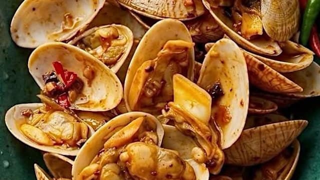 食谱：炒啦啦
