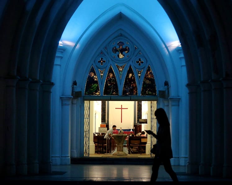 S’pore churches beef up security for Good Friday, Easter services
