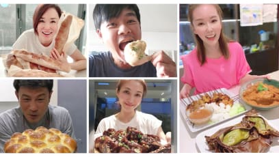Foodie Friday: What The Stars Ate This Week (May 22-29)