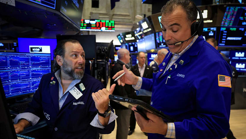 Brent falls below US$75 as Nasdaq drops for 3rd straight day