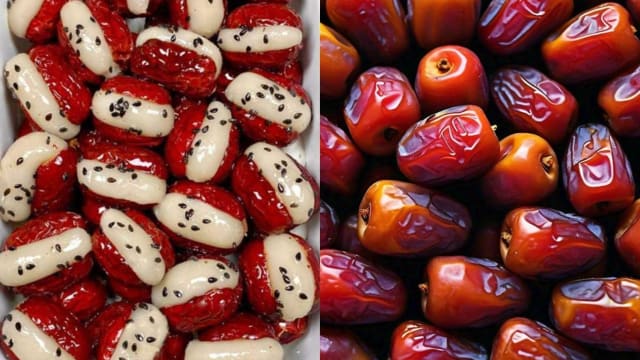 食谱：红枣糯米