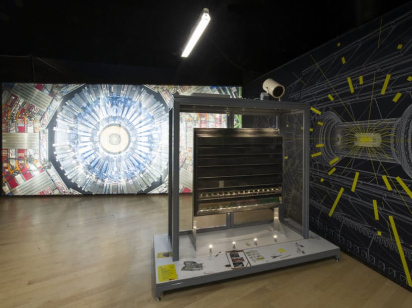 Art and science collide in award-winning exhibition