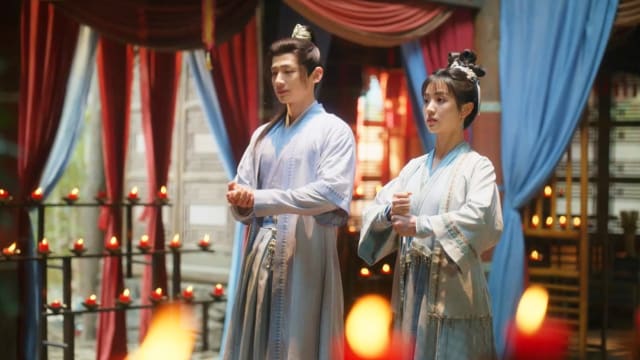 卿卿日常（第38集）：尹峥、李薇终成眷属