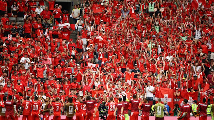 Swiss to face familiar foe in Algeria World Cup showdown