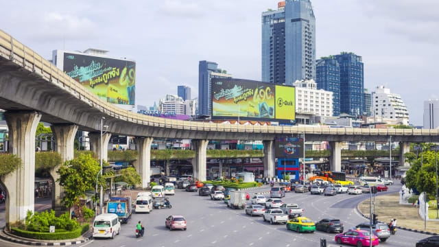 泰国四个旅游胜地将率先兴建拥有赌场的综合娱乐设施