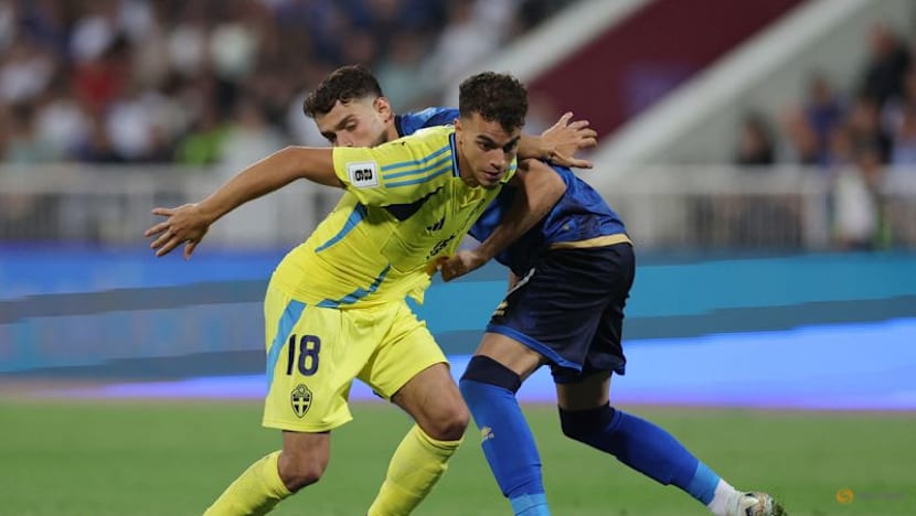 Sweden's World Cup qualifying hopes hit by 2-0 loss away to Kosovo