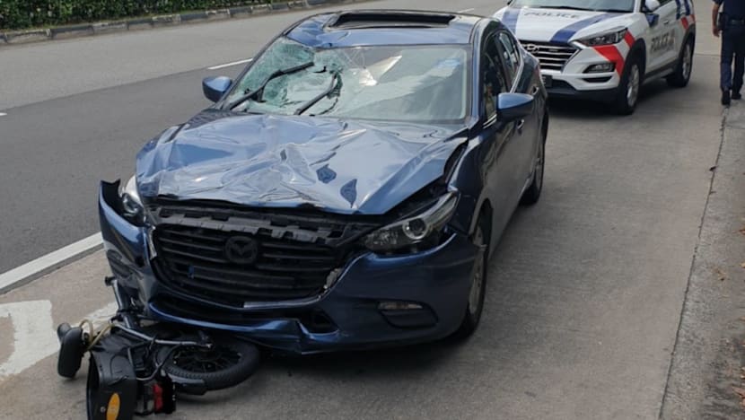 Man, 35, charged over fatal hit-and-run accident in Tampines