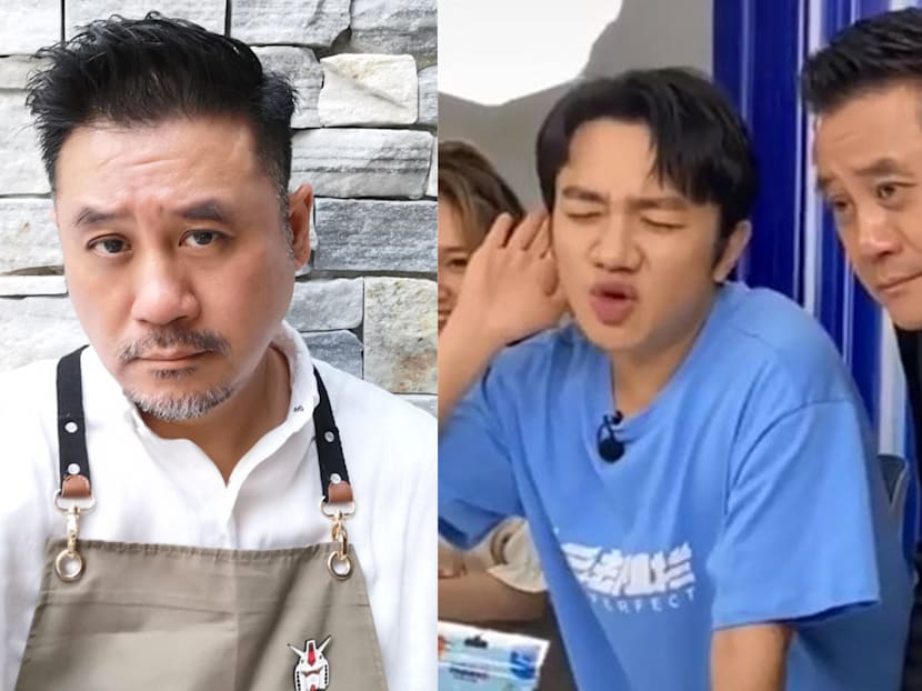 Is Evergreen Mak Returning To TVB? Rumour Has It That Wong Cho Lam, TVB&rsquo;s Chief Creative Officer, Wants Him Back