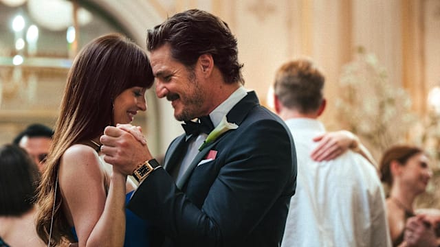  【满城三带黄金甲】“Materialists”：找好莱坞大咖诠释的爱情有多动人