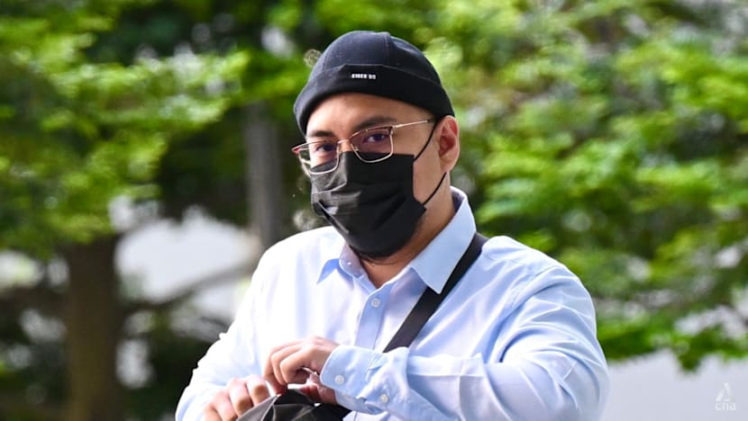 'Depraved': Man gets jail and caning for possessing over 1,200 child abuse photos, videos
