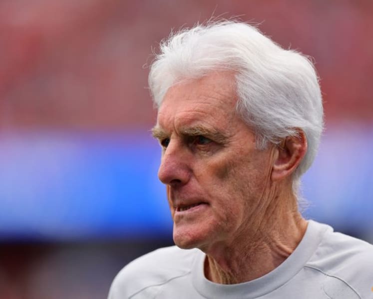 South Africa confirm exit of Belgian coach Broos