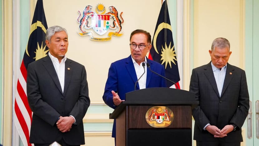 Malaysia gripped in wave of denials, accusations over alleged ‘Dubai Move’ plot to topple Anwar govt Malaysia gripped in wave of denials, accusations over alleged ‘Dubai Move’ plot to topple Anwar govt