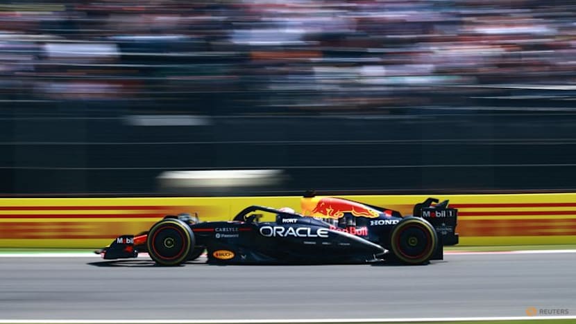 Verstappen plays down chances of winning in Mexico after tough qualifying