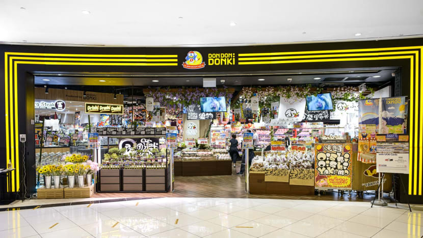 Don Don Donki selling ‘eco-friendly’ carrier plastic bags in stores again to ‘support’ customers’ needs Don Don Donki selling ‘eco-friendly’ carrier plastic bags in stores again to ‘support’ customers’ needs
