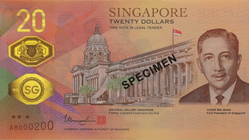More bicentennial S$20 notes to be issued after first batch snapped up in 5 days