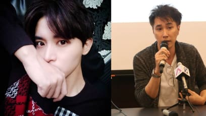 “Aloysius Pang Is Now Conscious And Can Breathe Without Medical Assistance,” Says The Actor’s Boss Dasmond Koh