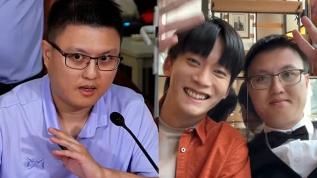 退出政界，“Look Left Look Right” 李育儒出演《职不值得》！