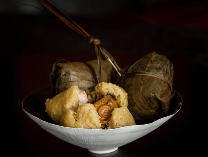 Enter the dragon: Rice dumplings and what to drink with them - CNA Luxury