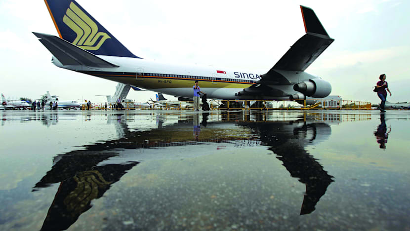 Singapore Airlines named world’s second best airline