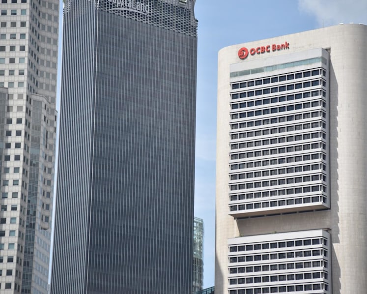 Ex-OCBC assistant vice president jailed for unauthorised access to data of almost 400 customers